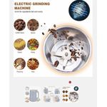 product_image_name-Nima-Moulin Électrique Multifonction  NM-8600 – Broyeur à Café, Épices et Graines – 300W-5