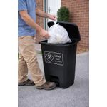 product_image_name-Generic-Poubelle Médicale à Pédale 40L – Bac de Gestion des Déchets Hygiéniques-3