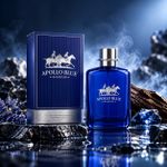 Generic Eau de Toilette 100 ml – Parfum Homme – Bleu - image 2