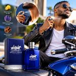 Generic Eau de Toilette 100 ml – Parfum Homme – Bleu - image 4