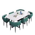 TABLES A MANGER 6 CHAISES