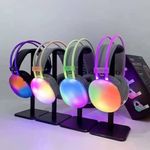 Generic Casque bluetooth RGB - image 2
