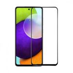 product_image_name-Generic-Étui A Rabat Galaxy A52 4G/ 5G + 1 Antichoc 5D - Noir-3