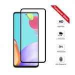 product_image_name-Generic-Étui A Rabat Galaxy A52 4G/ 5G + 1 Antichoc 5D - Noir-6