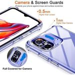 product_image_name-Xiaomi-Coque extra transparente (TPU flexible) compatible à Redmi 12C-2