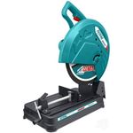 TOTAL Scie Radian à Métal 2400 W TOTAL