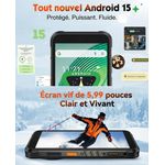 product_image_name-Ulefone-Rugking - 16Go RAM 256Go ROM - 125dB Haut parleur - 5.99 pouces - 9600mAh de batterie-6