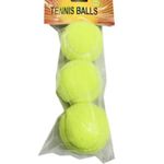 SPORT Balle de tennis (3pcs)