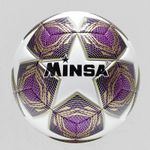 product_image_name-Minsa-Ballon de football personnalisé MINSA- Logo d'équipe pour l'entraînement et les matchs.-4
