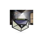 Projecteur Solaire 100LEDs -Auto Allumage...