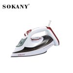 Sokany Fer à Repasser Vapeur – 2400W Haute Performance
