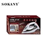 Sokany Fer à Repasser Vapeur – 2400W Haute Performance - image 3