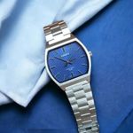 Casio Montre Homme – Cadran Rond Bleu – MTP-B140D-2AVDF - image 3