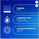 product_image_name-Durex- Lot de 12 Préservatifs Pleasure Me - Texture Ultra Perlés-3