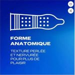 product_image_name-Durex- Lot de 12 Préservatifs Pleasure Me - Texture Ultra Perlés-4