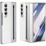Etui Compatible Samsung Galaxy Z Fold 4 avec Antichoc 