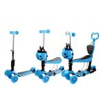 Generic Trottinette Enfant 3 en 1 - image 2