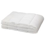 Generic Couettes Blanche Super Qualité - 3 Places..