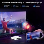 product_image_name-Generic-BOX ANDROID TV H96 MAX 4GB/32GB Version Android 14 Boitier TV avec télécommande vocale Google Assistance Avec Plus de 10000 chaine intégré dans toutes les Langues très rapide-2