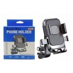 Generic Support Téléphone Universel pour Moto, Vélo et Scooter