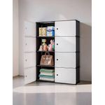 Generic Le rangement modulable qui transforme votre espace