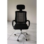 Generic Fauteuil confortable - roulant pour agent de bureau
