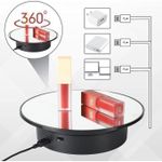 Generic Présentoir électrique Rotatif 80, 180, 360°