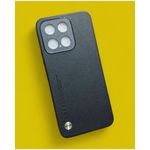 Coque Honor X5B noire cod