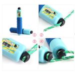 product_image_name-Generic-Corde à sauter réglable avec compteur automatique pour adultes/enfants-4