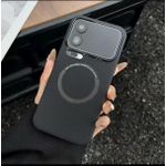 Coque xiaomi 17 pro noir magnétique 