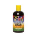 Jamaican Shampooing Énergisant à L'Huile De Ricin Noir 237ml