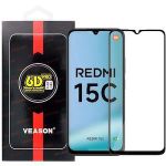 product_image_name-Generic-Etui A Rabat Xiaomi Redmi 15C + 1 Antichoc - Noir-2