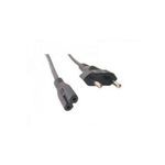 Generic Câble Alimentation 2 Pôles + Terre - 1 M - image 2
