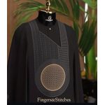 Ensemble Tunique Homme Tissu Avec Boubou