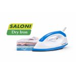 Saloni Fer à Repasser SL-2003A - 1000 W - Blanc