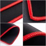 Generic Tapis De Souris Gamer Glisse Soie & Bordure Renforcée - image 2