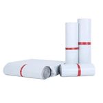 Generic Emballages Jumia Petit Format 50 Pièces - 65M - 25Cm X 40Cm - Gris Clair  Avec Code Barre - image 3