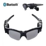 Generic Lunette De Soleil MP3, Bluetooth - Noir - image 2
