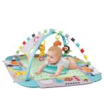 product_image_name-Konig Kids-Jungle Playbox ou Tapis Éveil Bébé - La Jungle Magique-1