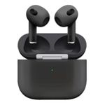 Compatible Écouteur sans fil Bluetooth 3eme Generation Noir 