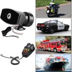 Generic Alarme de voiture 12V avec haut-parleur