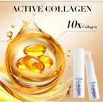 Generic Baume a Levres au Collagene Hydratation Douce Nourrissant - image 2