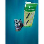 Binatone Multiprises /Rallonge - Prises 4 Ports, Interrupteur, 3 Ports USB, 1 Port Type-C / 3.5Mètres