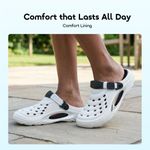 product_image_name-oraimo home-Ripplestep Soft Comfort Meets Stylish Fashion Holes Shoes Black 44-45-3