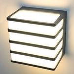 Generic applique murale exterieur cube-G - image 5