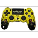 Sony Playstation Manette De Jeu Ps4 Original Avec Vibration- JAUNE