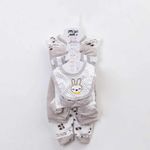 Kit de Naissance Bébé Complet – Douceur, Confort & Élégance