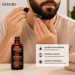 Generic  Huile à Barbe Argan, Avocat & Jojoba Hydratante - image 3