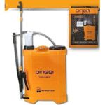 DINGQI Pulvérisateur à dos 16 litres- Haute pression - image 2