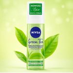 NIVEA  Green Tea (Mousse/gel nettoyant) 150 ML